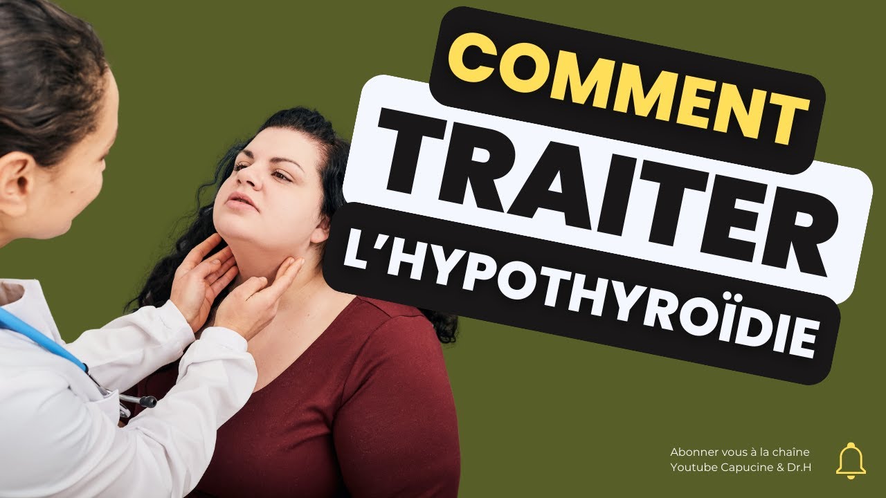 Comment savoir si vous avez une hypothyroïdie