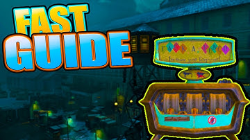 MOB OF THE DEAD - PACK A PUNCH FAST GUIDE (READ DESCRIPTION OR PINNED COMMENT)