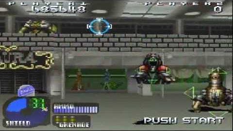 Project: Horned Owl Operation 2 - Uninvited Guests