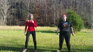 If Walls Could Talk - 5 Seconds Of Summer Dance Choreography Ashley And Brooklynn
