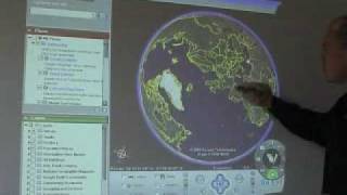 Tableau Blanc Interactif eBeam projection : mise en route
