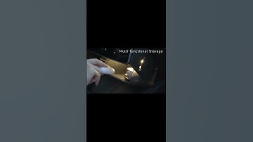 Say Goodbye to Clutter: Tesla Model 3/Y