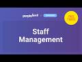 Staff Management — Restaurant Staff &amp; Permission Management [Free 7-Day Trial]