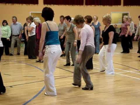 Irish dancing-Sean Nos - Kathleen McGlynn