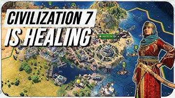 Civilization 7 Is Actually Good Now - Patch Note Review