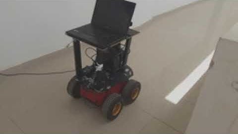Mobile Robot Pioneer 3AT+Kinect sensor navigation in indoor and outdoor