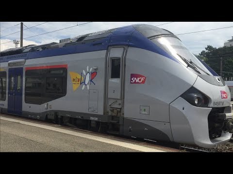 Gare de Mulhouse-Ville - FRET, HLP, TGV et TER
