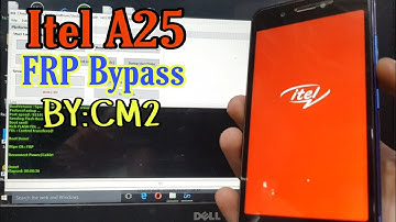 Itel A25 L5002 FRP Bypass Google Account Bypass Android 9 By:CM2