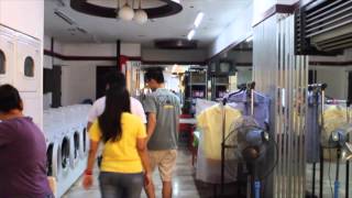 USTChES 2014-2015 Commercial Video (Quicklean Coin Laundry)
