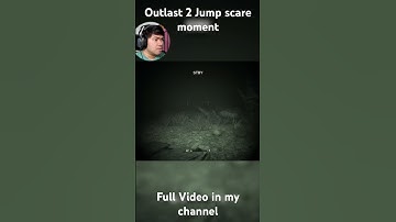 Outlast 2 Jump Scare Moment - Full video in my bio