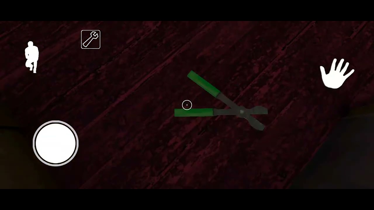 Granny Nightmare Revival Mobile Full Gameplay(Easy Mode)