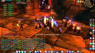 World of Warcraft EU Draenor 2006 Flamegor Mage