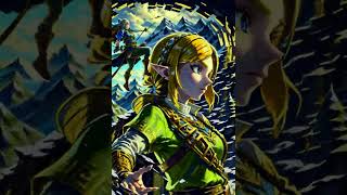 Link zelda