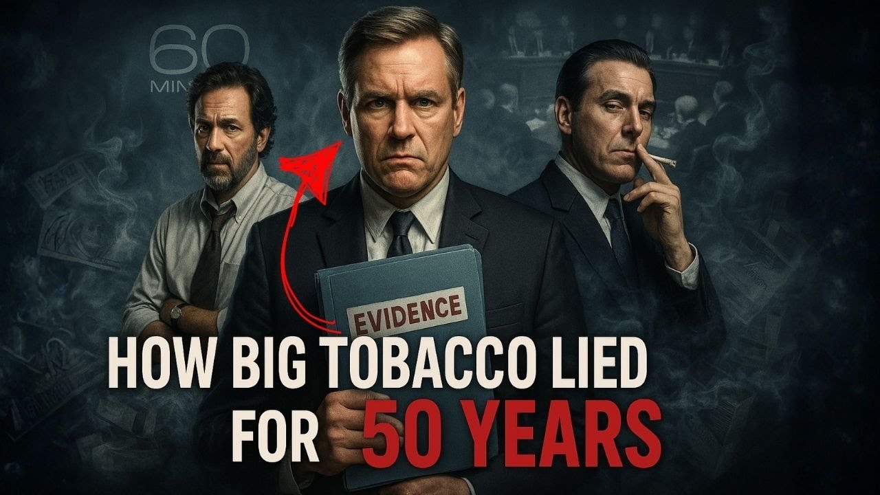 How Big Tobacco Lied to America for 50 Years | The Insider