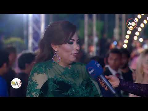 تعليق كوميدي من إيمان السيد عن كواليس فيلم ياباني أصلي ACA