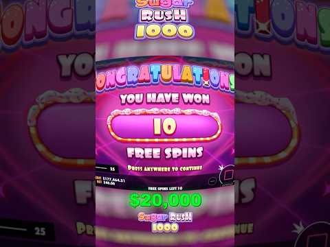 Erfahren Sie alles über Sugar Rush Online-Casino: Spielanleitung für Deutschland