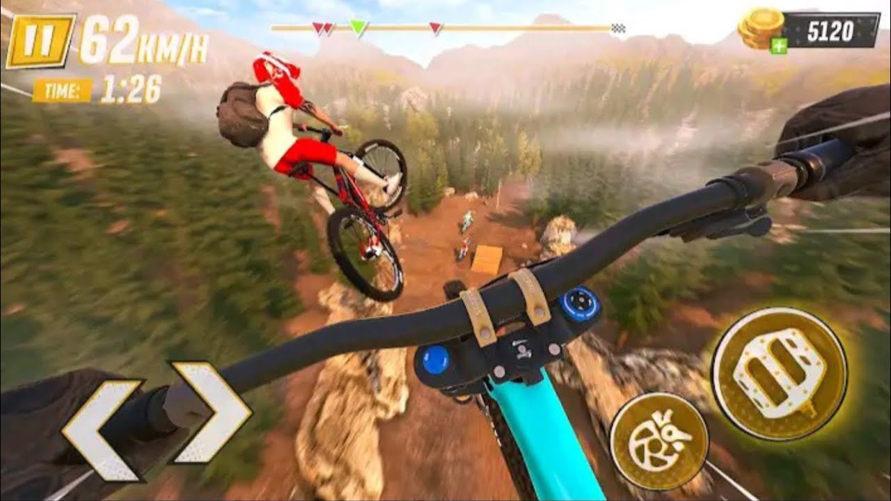 BMX Cycle Stunt | BMX bike games : cycle games 3d ||