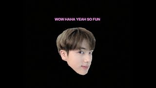 BTS Laughing Remix