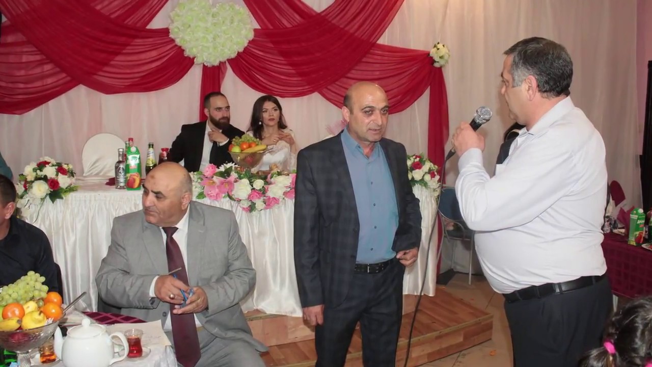 Perm .Sərdar bəyin oğlu Şahinin toy məclisindən.