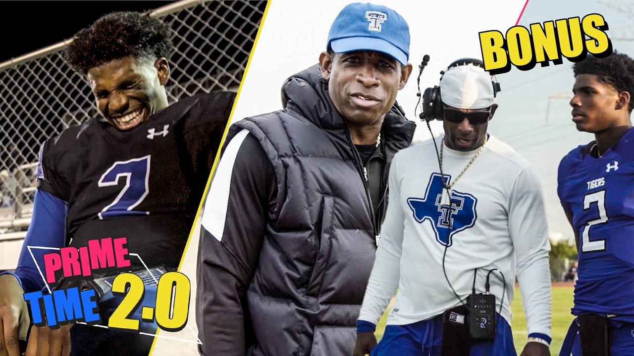 Deion & Shedeur Sanders Had An INSANE Year! Funniest & Best Moments