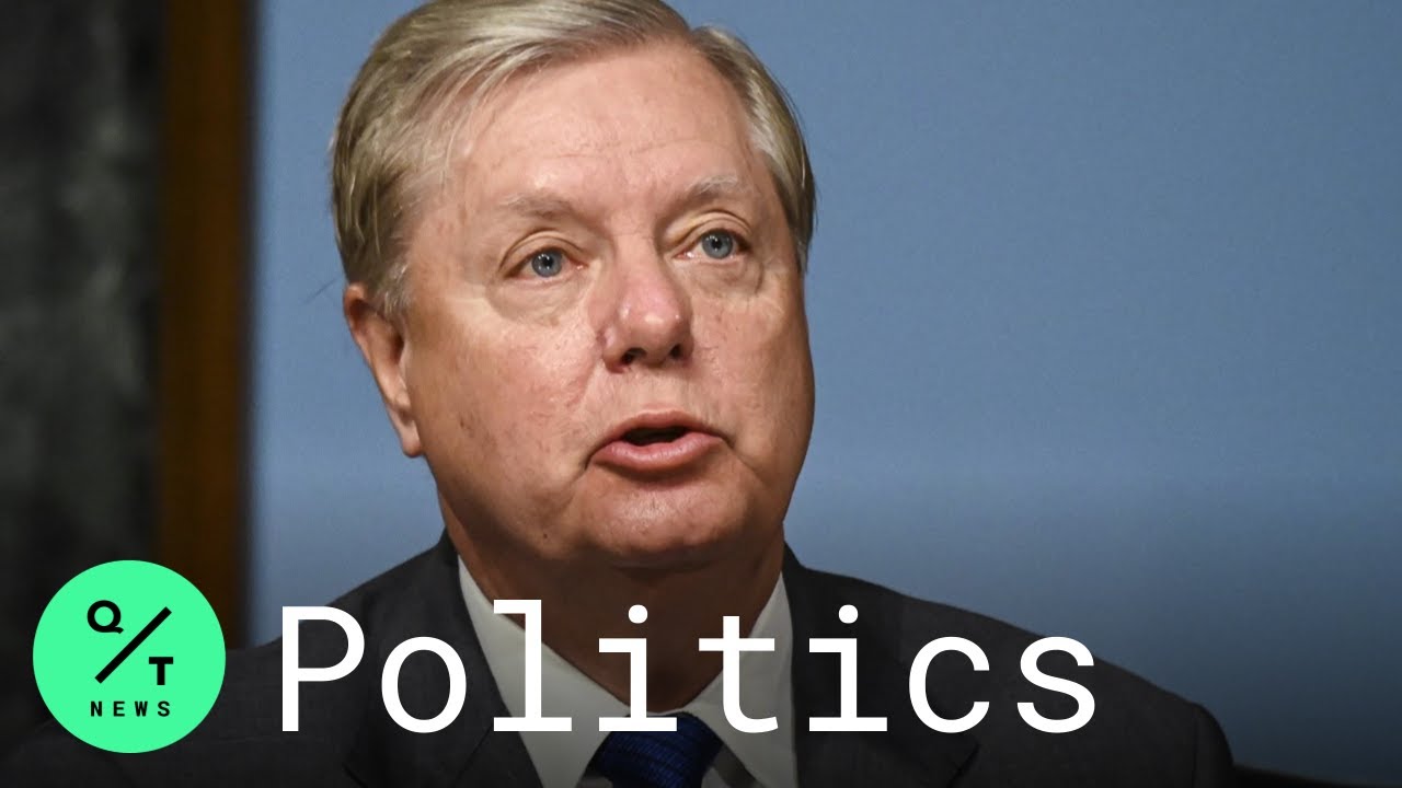 Is Lindsey Graham About To Have A Problem?