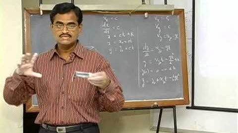 SubbiahPandian Mechanical Universe Part 6 Newtons