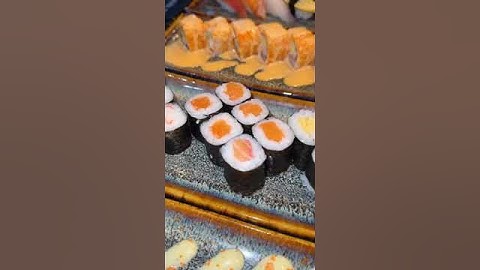 Moshi sushi đánh giá