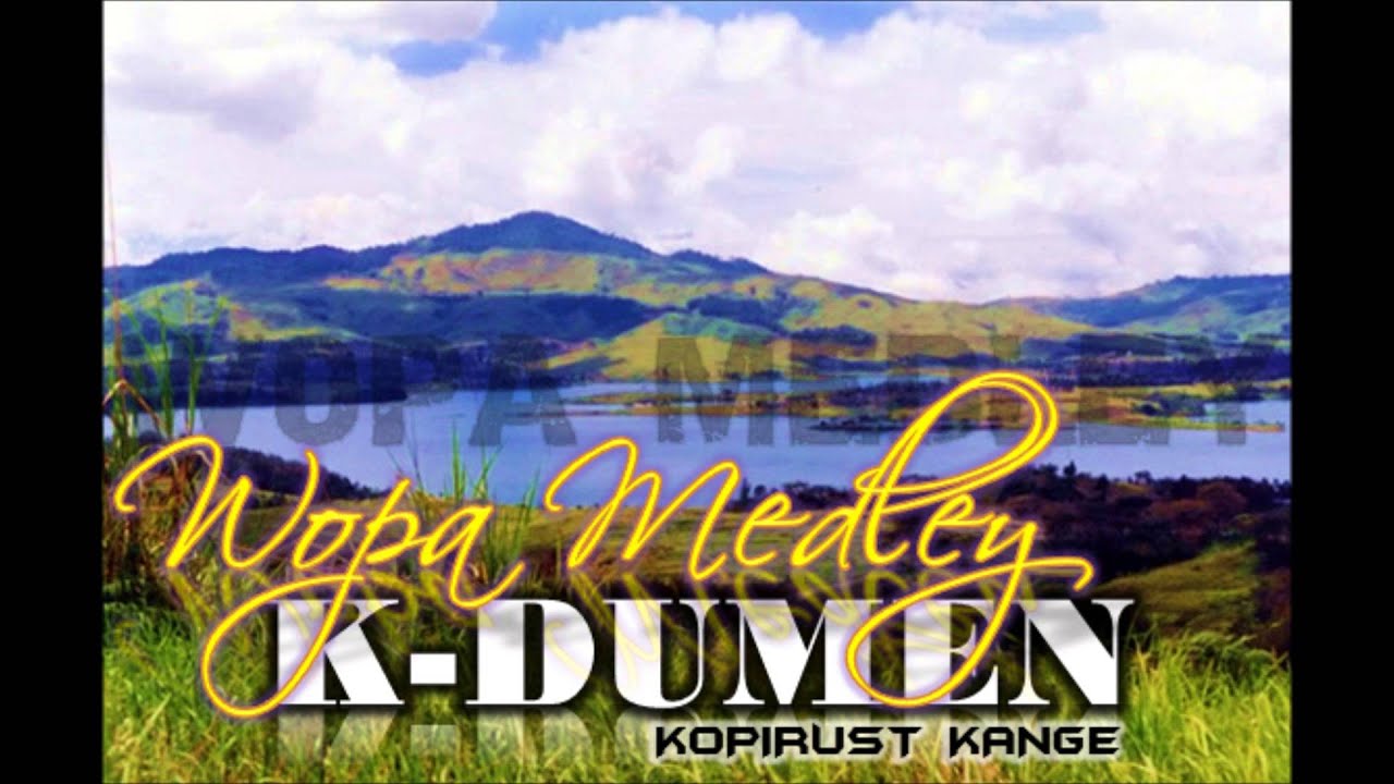 K-Dumen - Wopa Medley