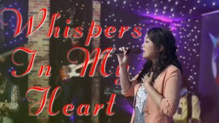 Whispers In My Heart - Susie Luchsinger || cover by SFAS
