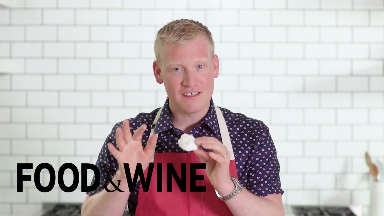 How to Make Vegan Meringues | Mad Genius Tips | Food & Wine