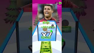 Cristiano Ronaldo Evolution Speedrun | Day - 19 ☠️💸 #cr7 #cristianoronaldo #shorts