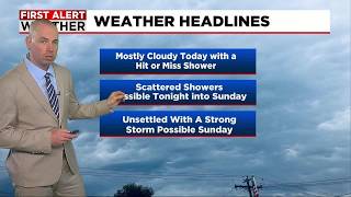 First Alert Weather: Extra Weekend - Aug. 22 @WesternMassNews