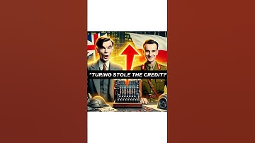 “Turing wasn’t first who broke Enigma”🛑 #history #forgottengenius #learnonyoutube #enigma #turing