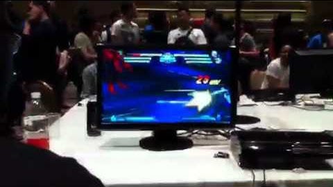 EVO2k11 (mvc3) qualifiers LHI|DOOMFACE vs Crispy tacos