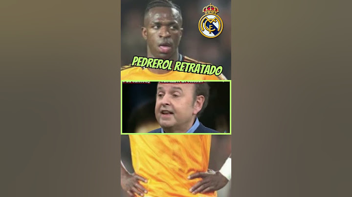 🚨 PEDREROL HACE EL RIDICULO  🔴 JUANMA RODRIGUEZ Y VINICIUS JR