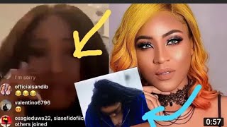 Mercy lambo Bbnaija winner season 4 cries bitterly for Erica on social media handle😭