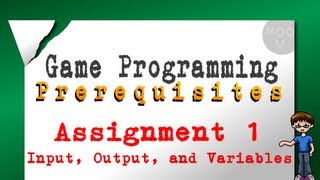 Famous Game Programming Prerequisites Assignment 1: Input, Output, and variables Net Worth