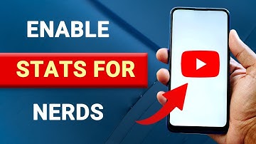 How to Enable Stats for Nerds in YouTube - Easy Guide