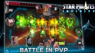 Star Pirates Infinity CCG (By Snakehead Games Inc.) - iOS / Android - Gameplay screenshot 4
