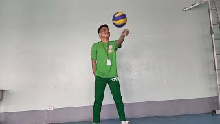 PE-4 VOLLEYBALL Video Presentation