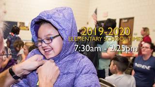 Improvements To Dmps School Days Begin In 2019-20