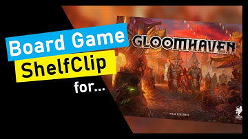 🌱Short Preview of Gloomhaven 2nd Edition, Miniatures, & RPG