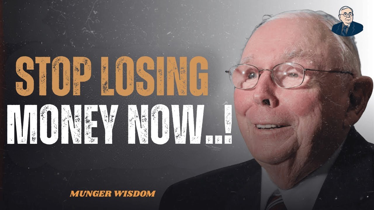 Charlie Munger: 7 Money Traps Keeping You Poor (Must Avoid)