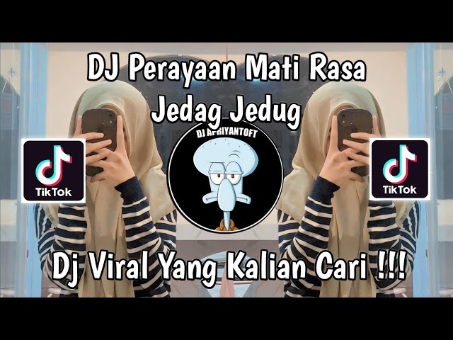 DJ PERAYAAN MATI RASA JEDAG JEDUG VIRAL TIK TOK TERBARU 2024 ! DJ KOMANG RIMEX class=