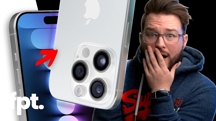 iPhone 15 - EXCLUSIVE leaks - bad news! Pro and Pro Max BIG PROBLEM - 天天要闻