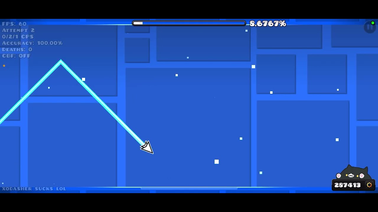 17cps on mobile lmao