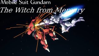 Guel Jertuk vs Shaddik | Mobile Suit Gundam The Witch from Mercury