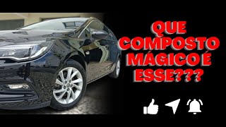 Como polir carro preto com 1 etapa / Espelhamento #satisfying #detailing #asmr