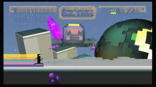 BIT.TRIP RUNNER - Impetus, 1-Boss (perfect)
