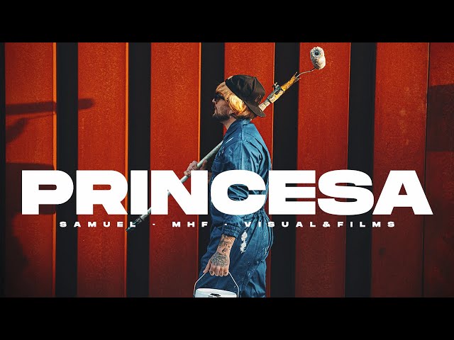 Samuel - Princesa